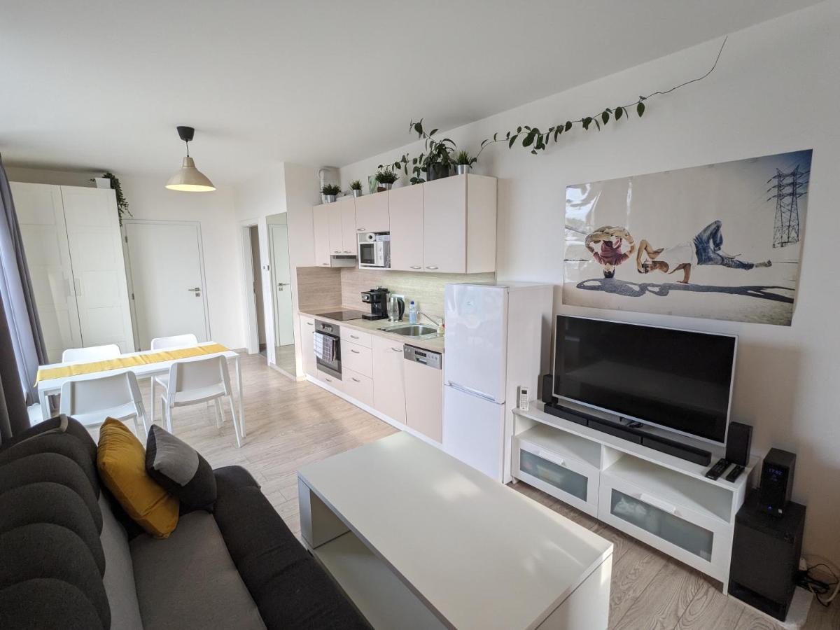 Cozy With Big Terrace In - Karlin Lejlighed Prag